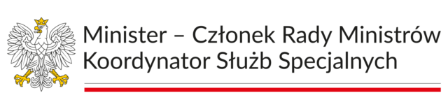 Koordynator Służb Specjalnych - logo