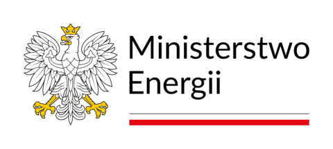 Ministerstwo Energii - logo