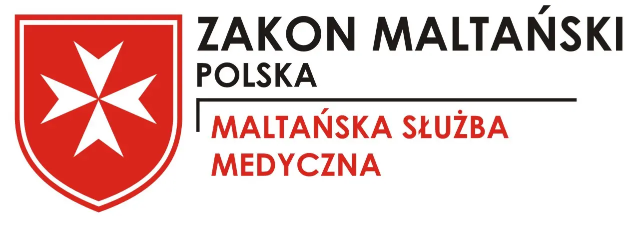 Maltańska Służba Medyczna - logo