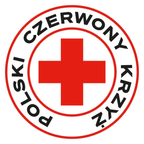 Polski Czerwony Krzyż - logo