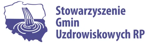 Stowarzyszenie Gmin Uzdrowiskowych RP - Logo