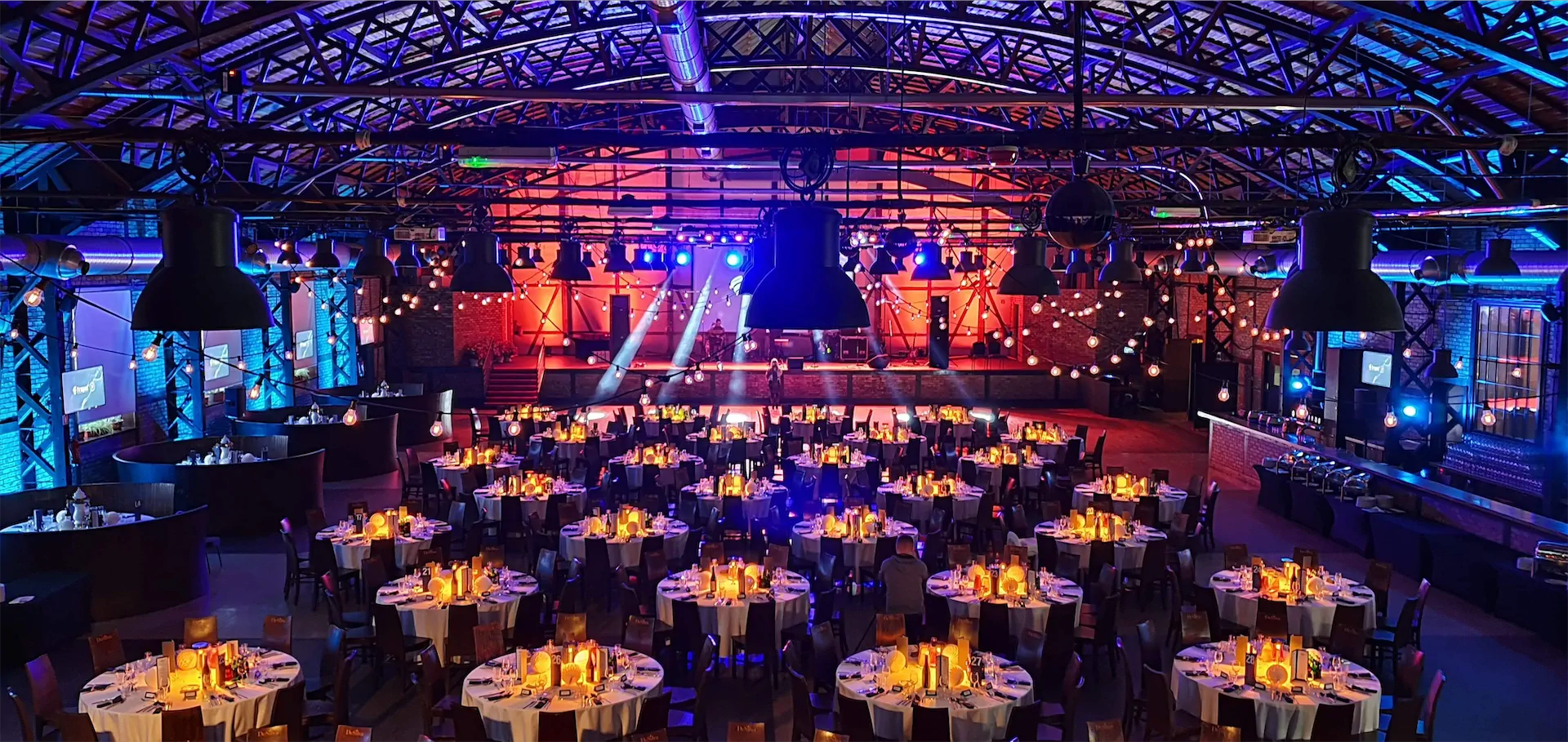 Stara Zajezdnia, Kraków