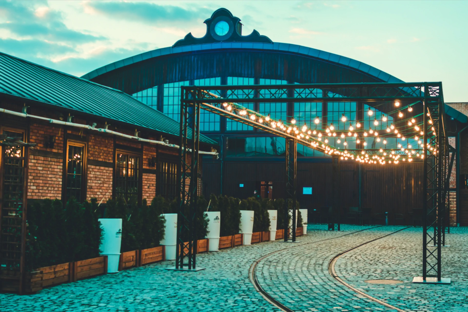 Stara Zajezdnia, Kraków