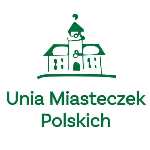 Unia Miasteczk Polskich - Logo
