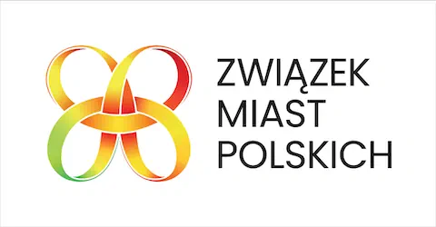 związek miast polskich logo